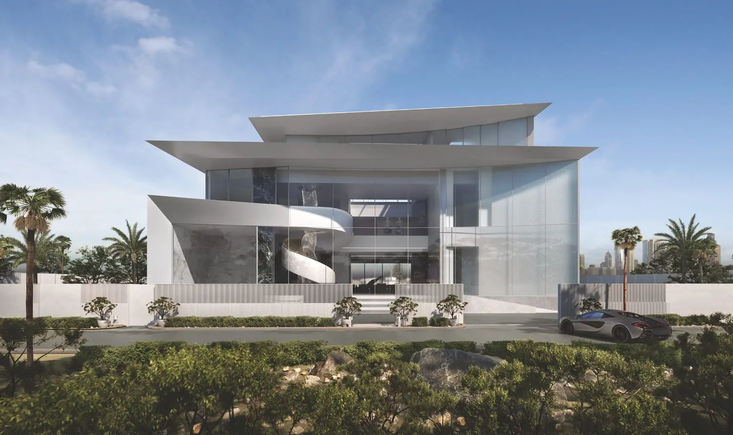 Ellington Villa Collection in La Mer by Ellington - Exterior Image 5