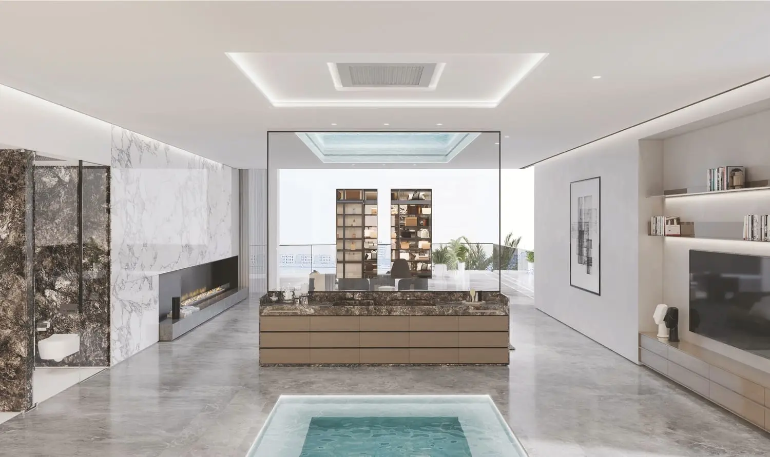 Ellington Villa Collection in La Mer by Ellington - Interior Image 2