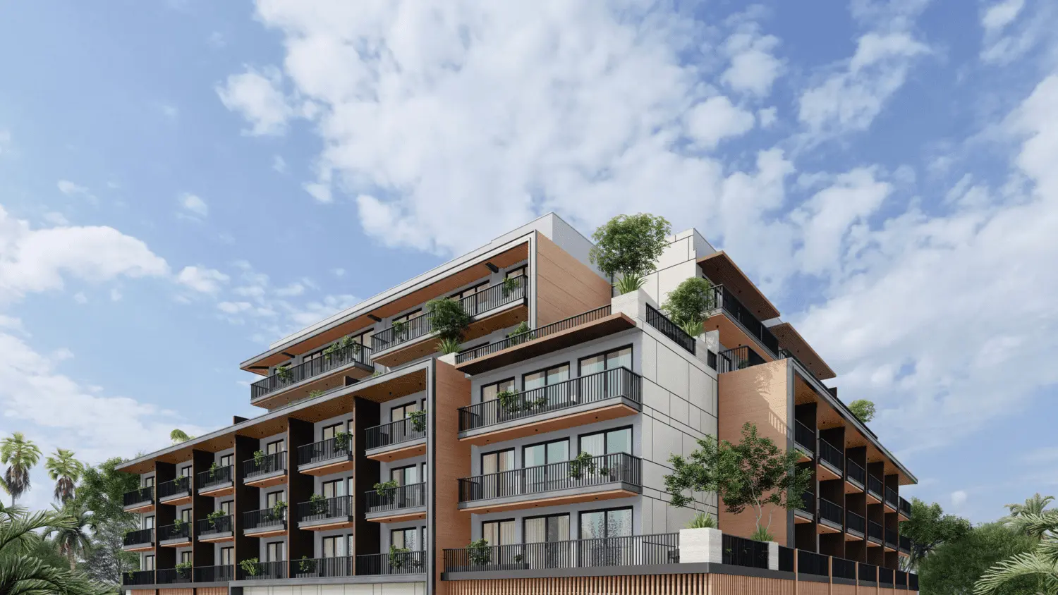 Park Lane by Heilbronn in Jumeirah Village Circle (JVC) by Heilbronn Properties - Exterior Image 5