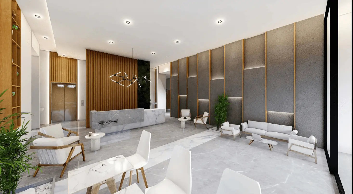 Park Lane by Heilbronn in Jumeirah Village Circle (JVC) by Heilbronn Properties - Lobby Image 5