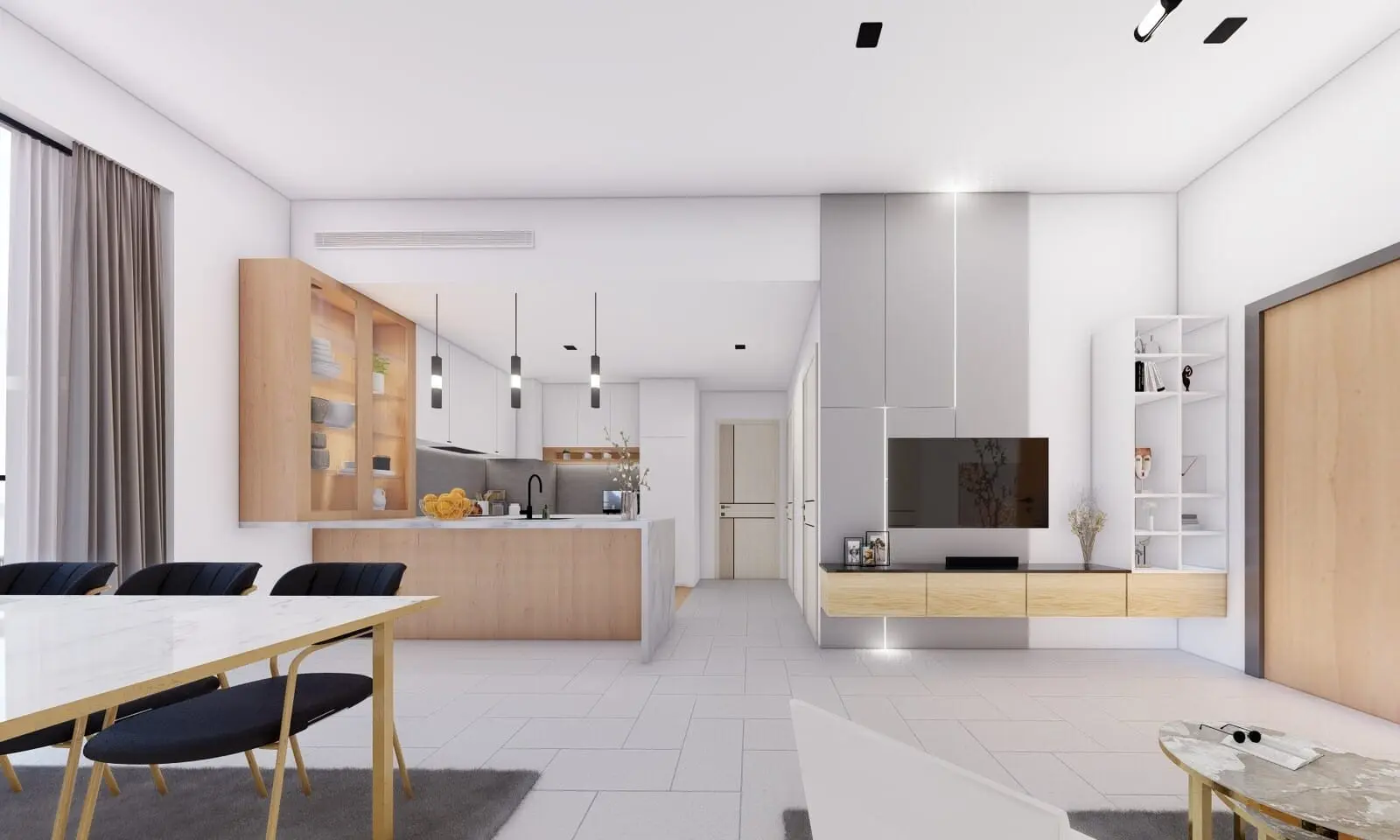 Park Lane by Heilbronn in Jumeirah Village Circle (JVC) by Heilbronn Properties - Interior Image 4