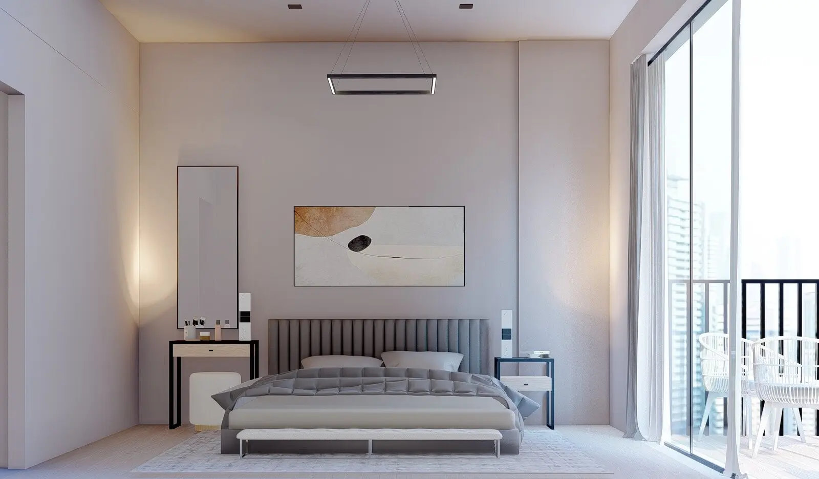 Park Lane by Heilbronn in Jumeirah Village Circle (JVC) by Heilbronn Properties - Interior Image 9