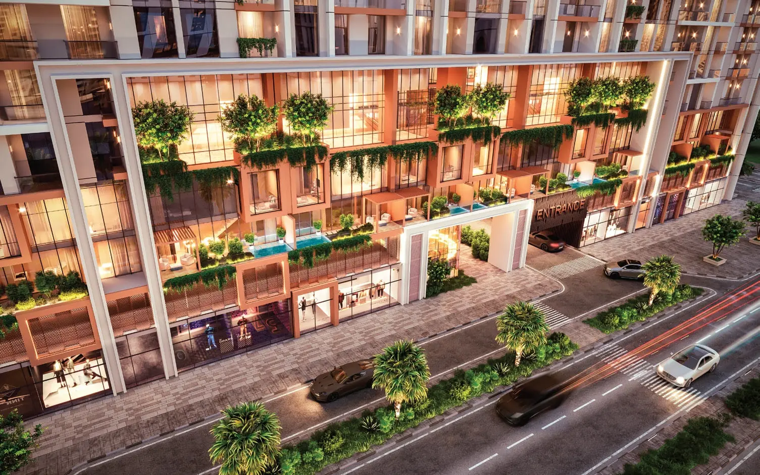 Levanto by ORO24 in Jumeirah Village Circle (JVC) by ORO 24 - Exterior Image 3