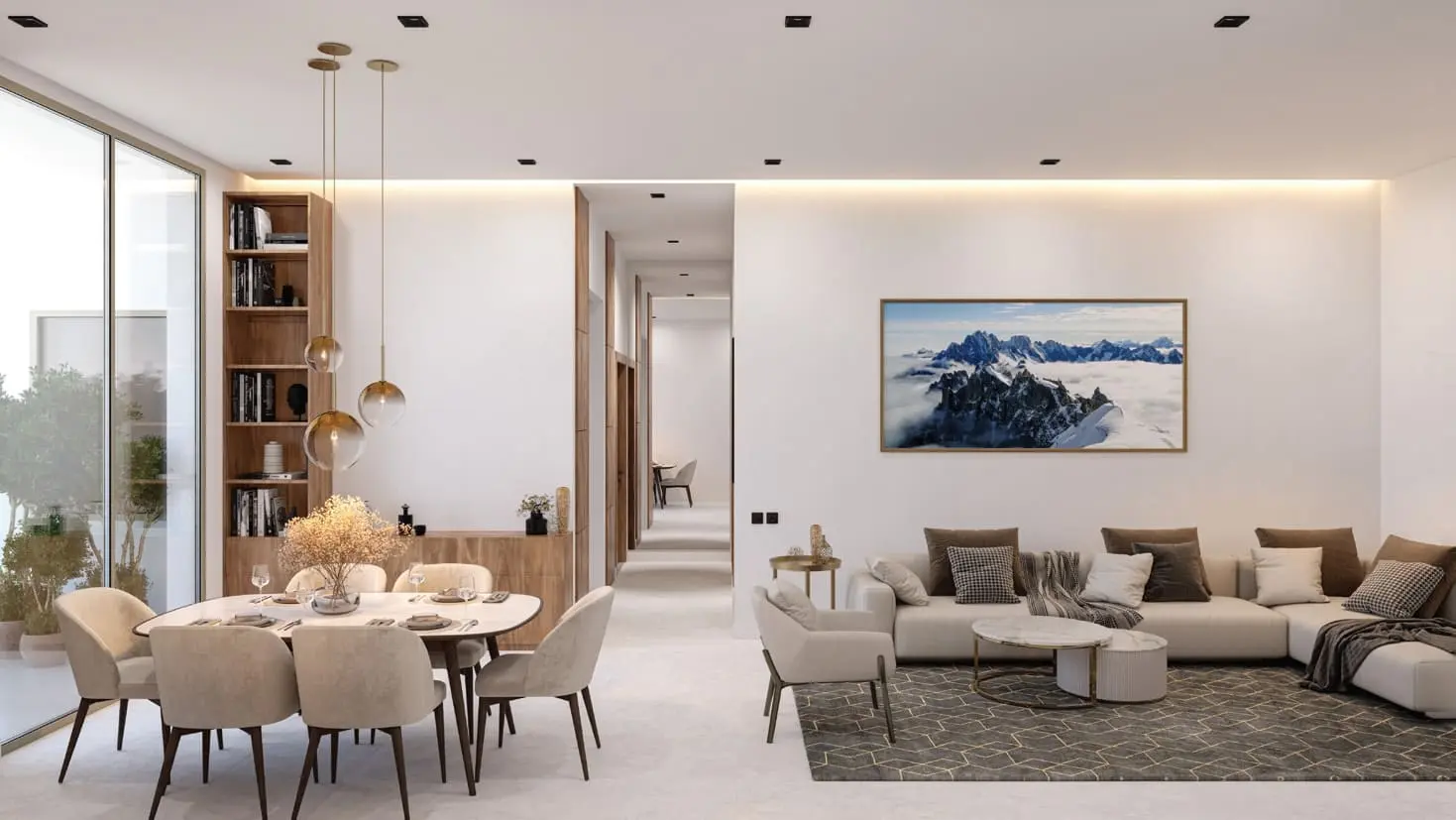 Levanto by ORO24 in Jumeirah Village Circle (JVC) by ORO 24 - Interior Image 4