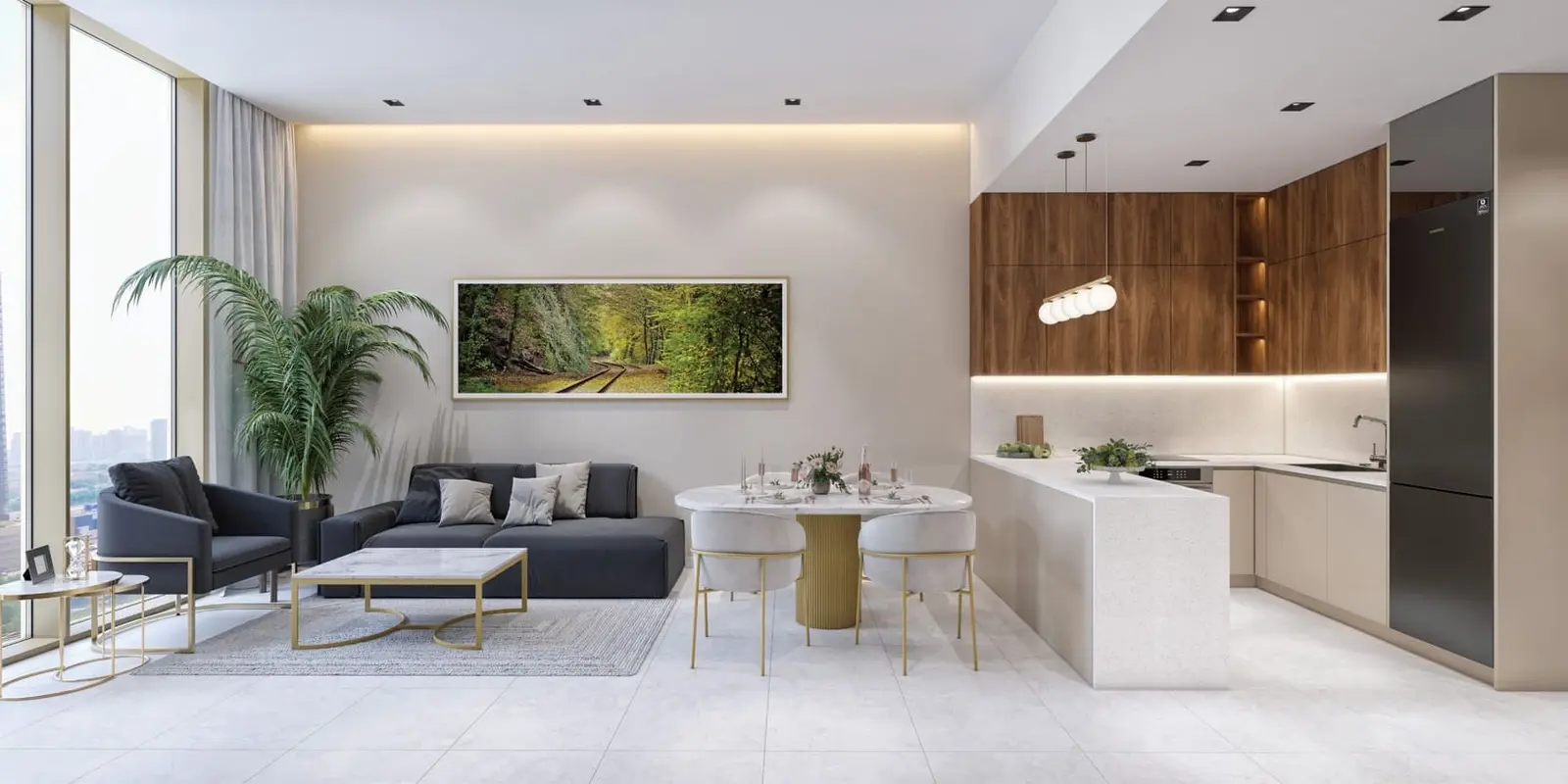 Levanto by ORO24 in Jumeirah Village Circle (JVC) by ORO 24 - Interior Image 5