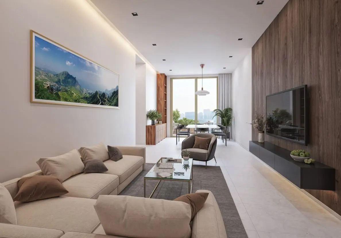 Levanto by ORO24 in Jumeirah Village Circle (JVC) by ORO 24 - Interior Image 6