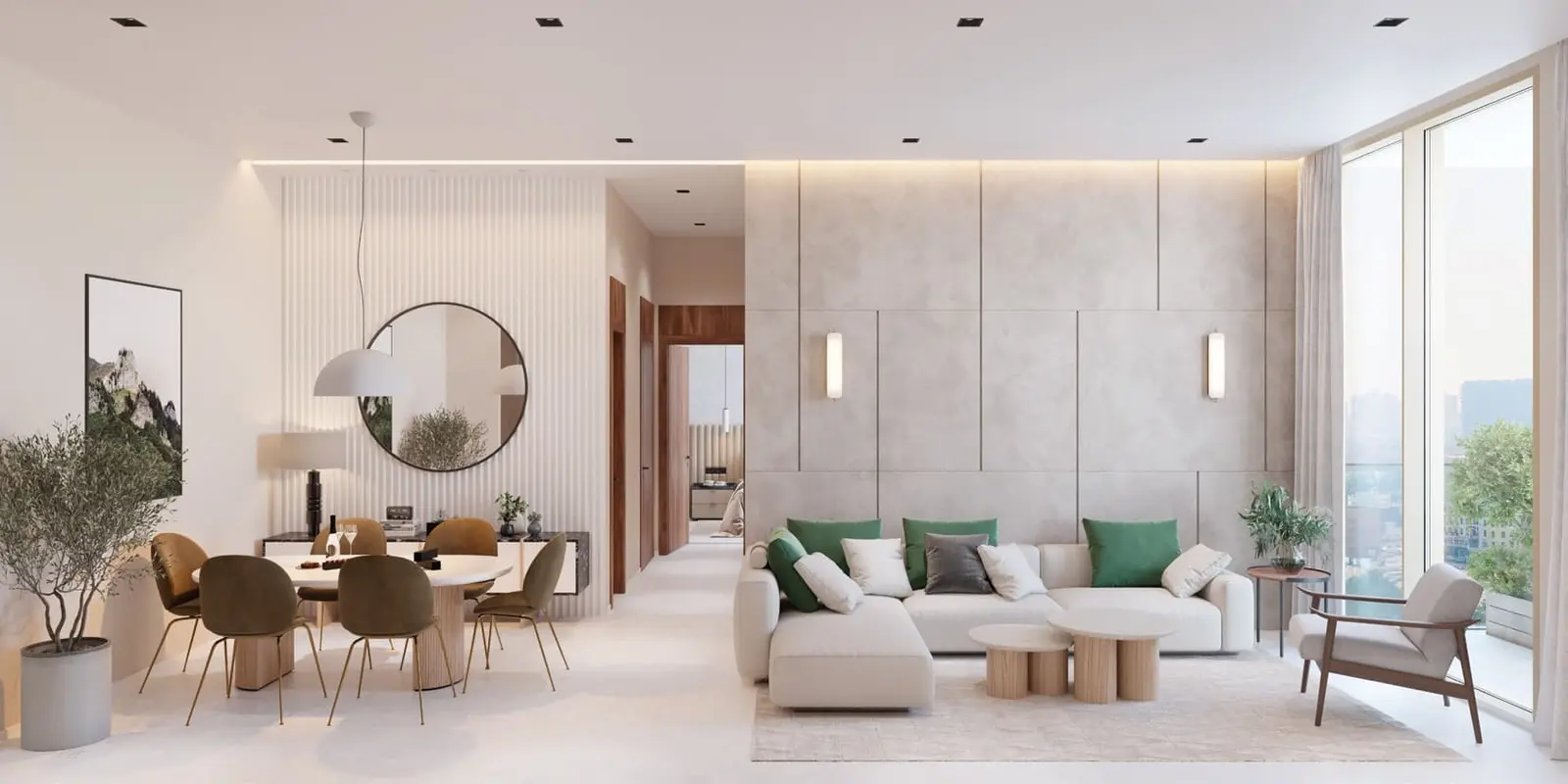 Levanto by ORO24 in Jumeirah Village Circle (JVC) by ORO 24 - Interior Image 7