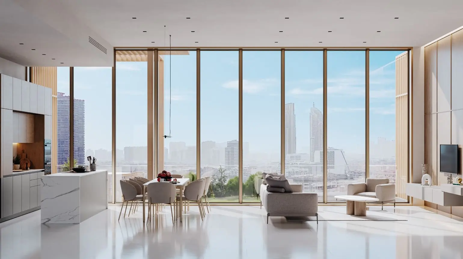 Levanto by ORO24 in Jumeirah Village Circle (JVC) by ORO 24 - Interior Image 8