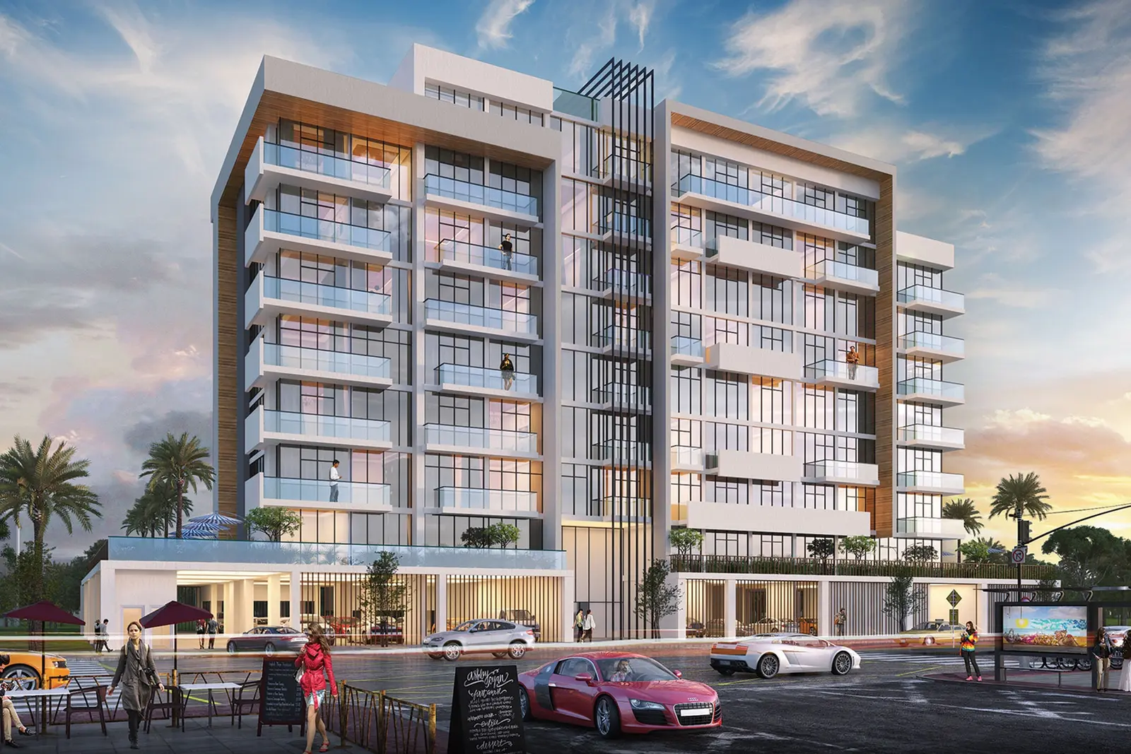 Riviera 30 Master Plan 2