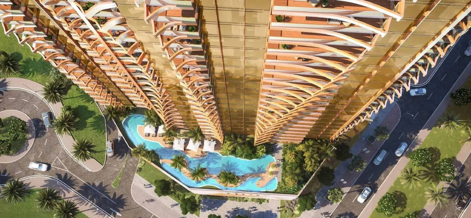 Elegance tower Master Plan 2