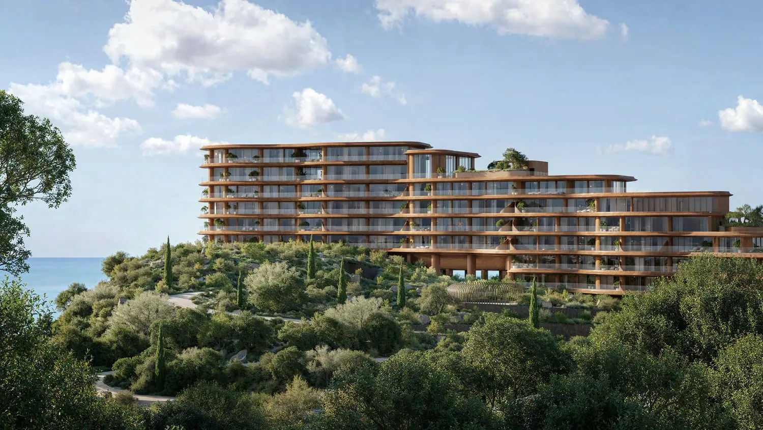 Jumeirah Asora Bay Master Plan 2