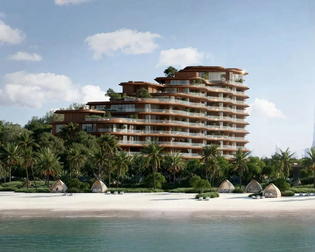 Jumeirah Asora Bay in Jumeirah by Meraas - Exterior Image 2