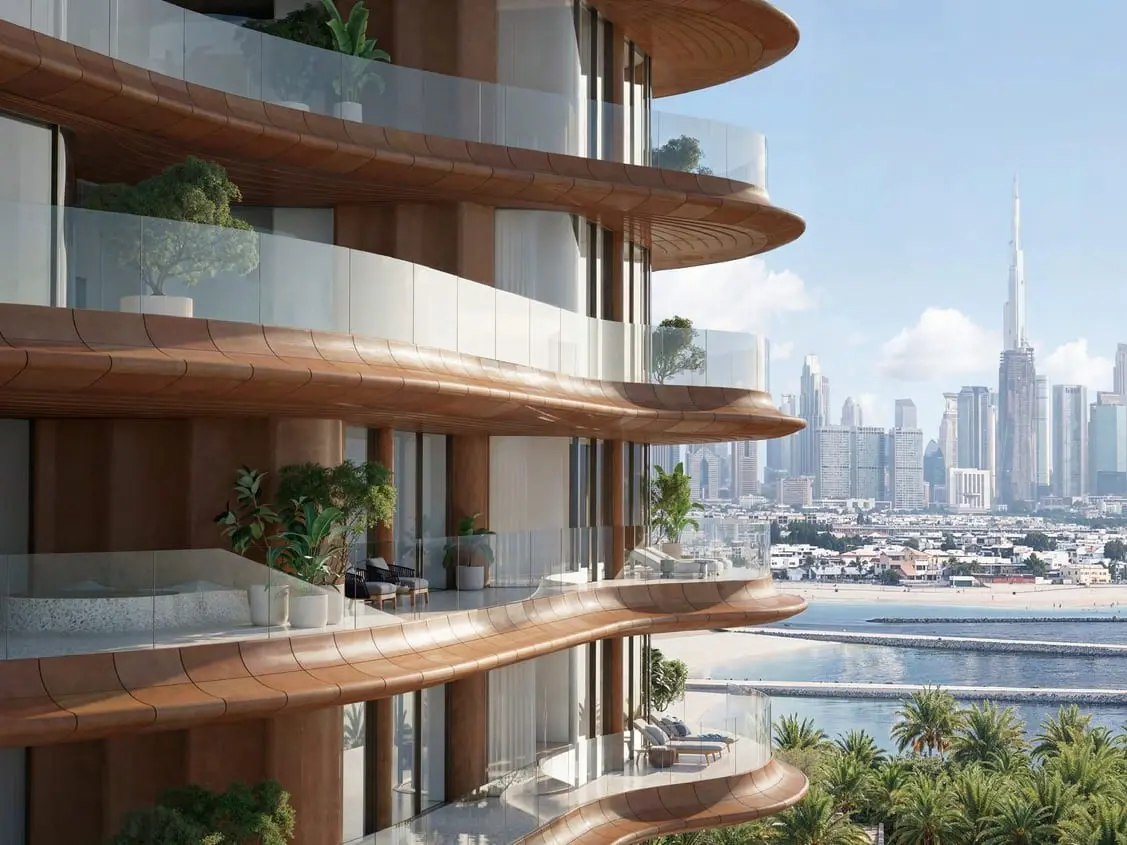 Jumeirah Asora Bay in Jumeirah by Meraas - Exterior Image 3