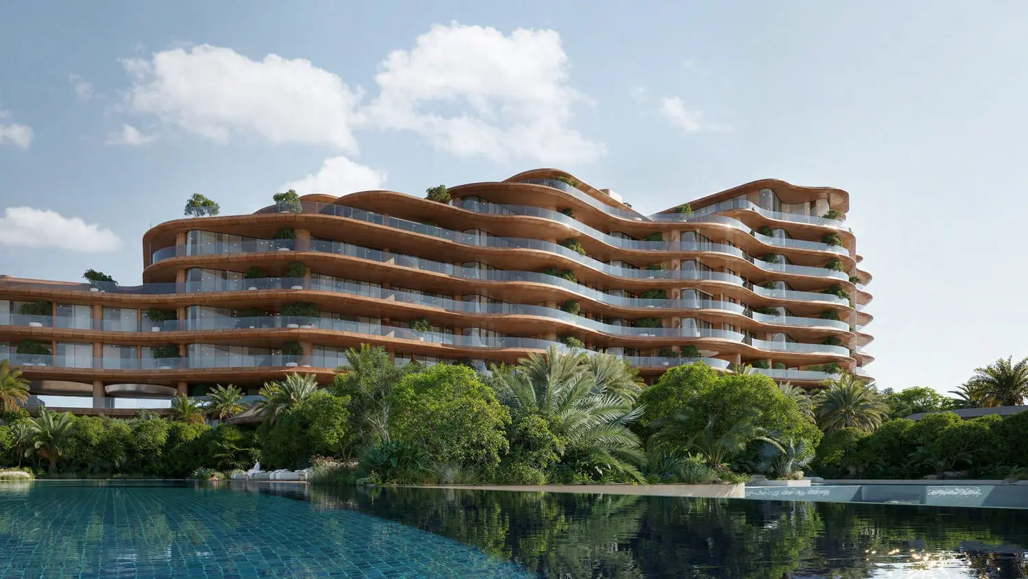 Jumeirah Asora Bay in Jumeirah by Meraas - Exterior Image 4