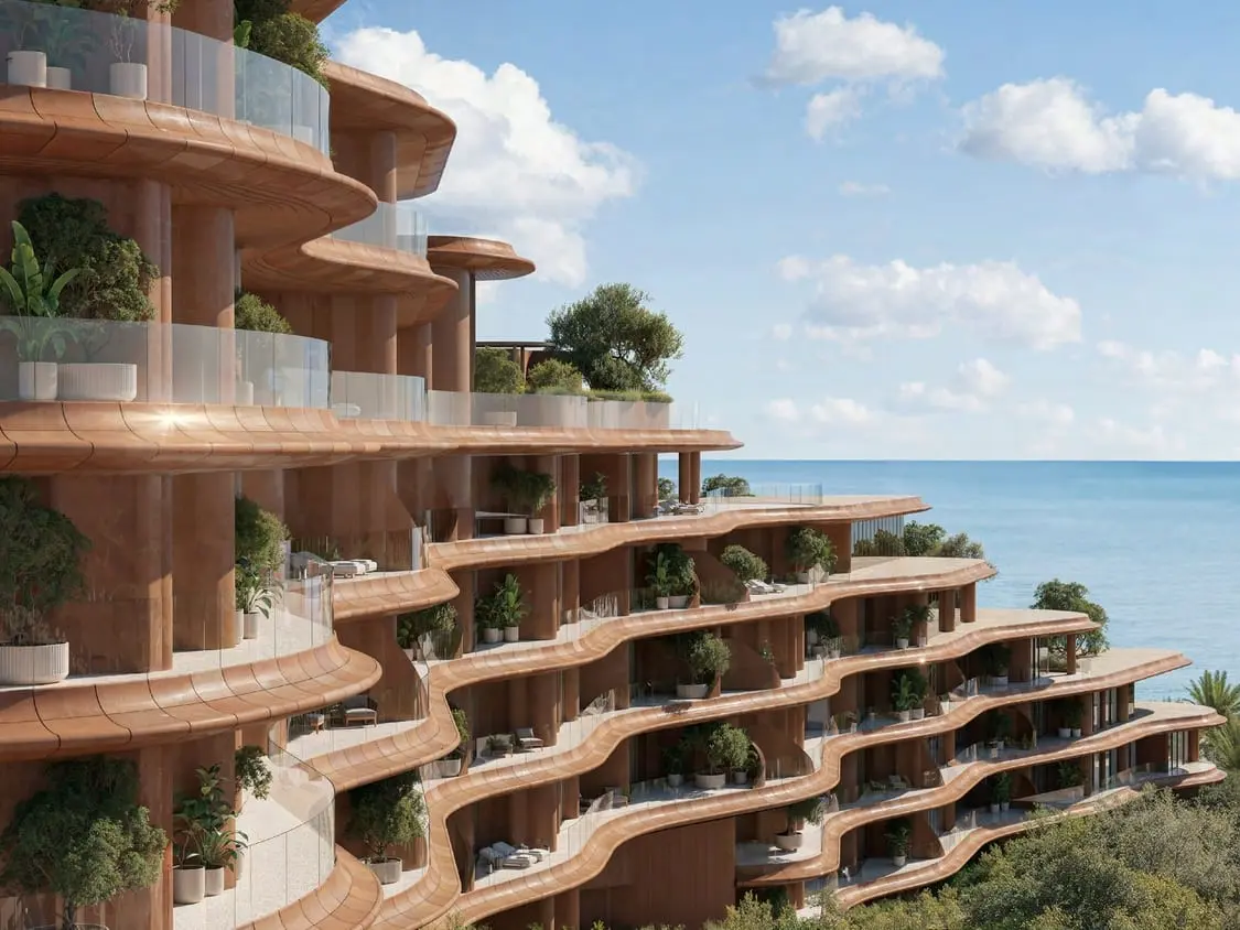 Jumeirah Asora Bay in Jumeirah by Meraas - Exterior Image 5