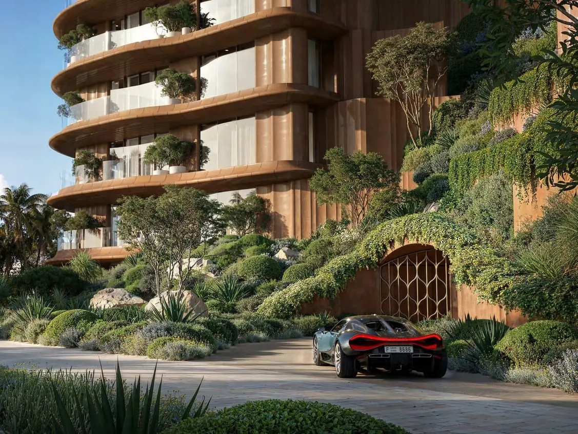 Jumeirah Asora Bay in Jumeirah by Meraas - Exterior Image 6