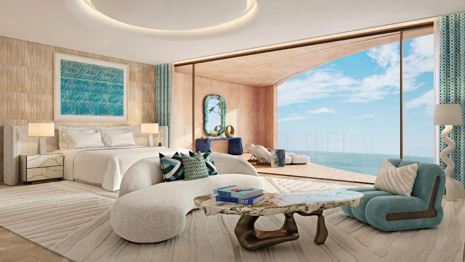 Jumeirah Asora Bay in Jumeirah by Meraas - Interior Image 3