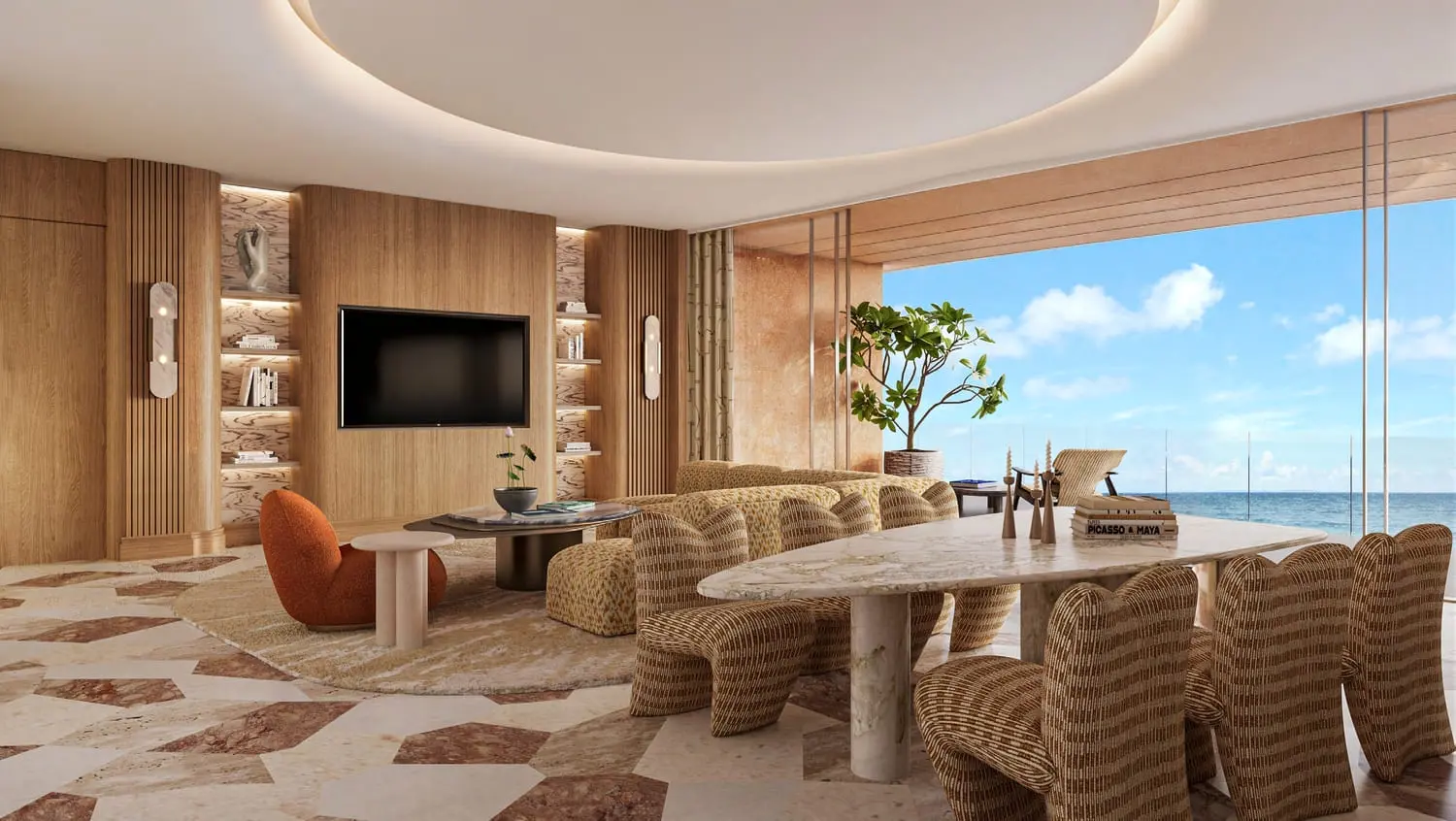 Jumeirah Asora Bay in Jumeirah by Meraas - Interior Image 6