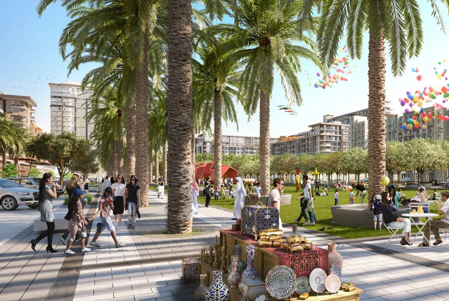 Lana on the Park in Town Square by Nshama Group - Exterior Image 2