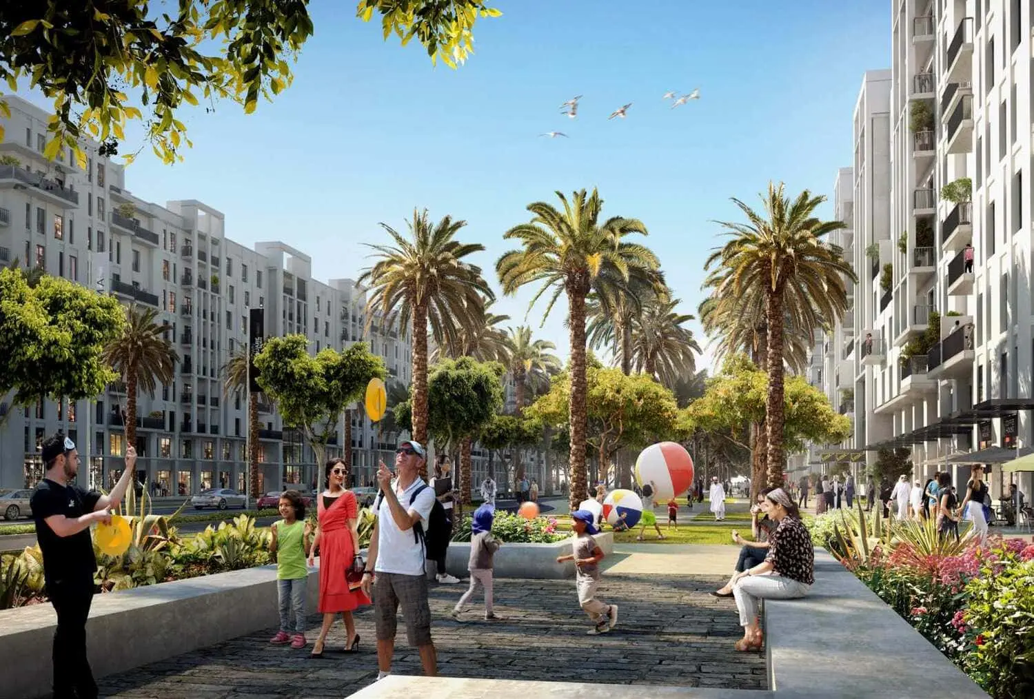 Lana on the Park in Town Square by Nshama Group - Exterior Image 4