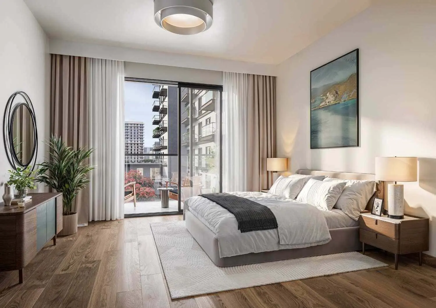 Lana on the Park in Town Square by Nshama Group - Interior Image 4