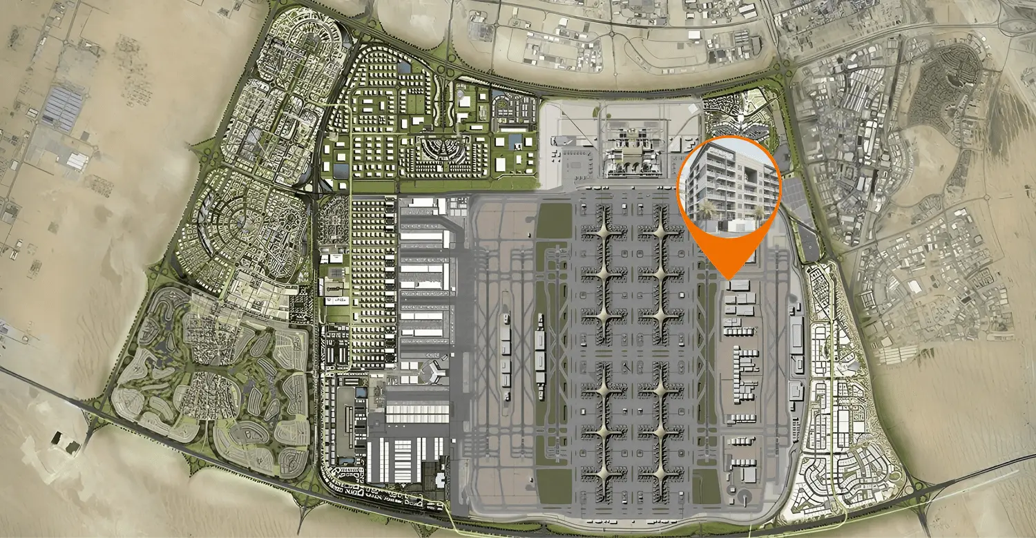 VOI Residence Master Plan