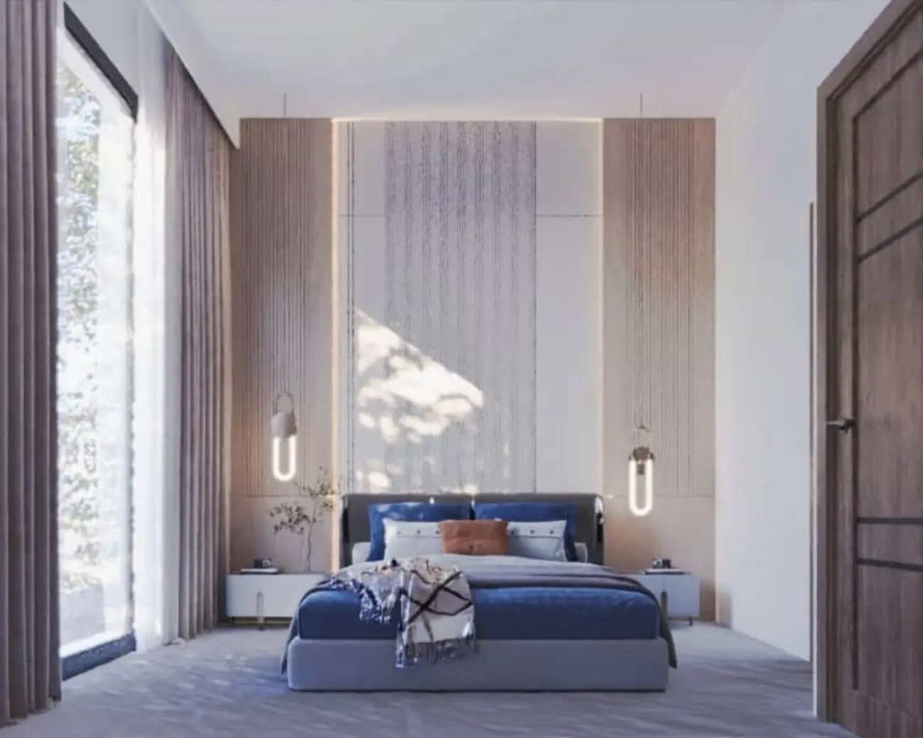VOI Residence in Dubai South by HVM Living - Interior Image 4