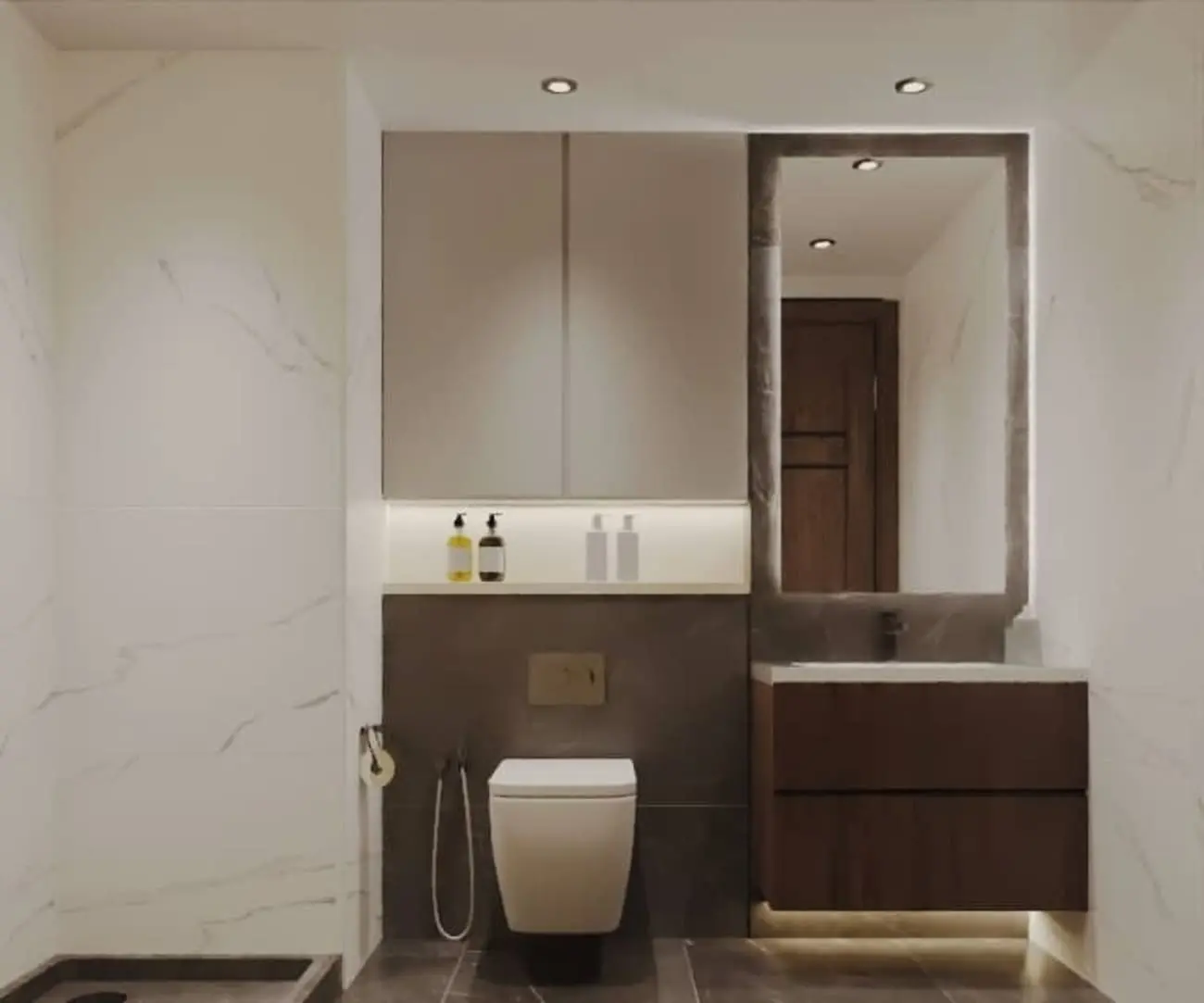 VOI Residence in Dubai South by HVM Living - Interior Image 6