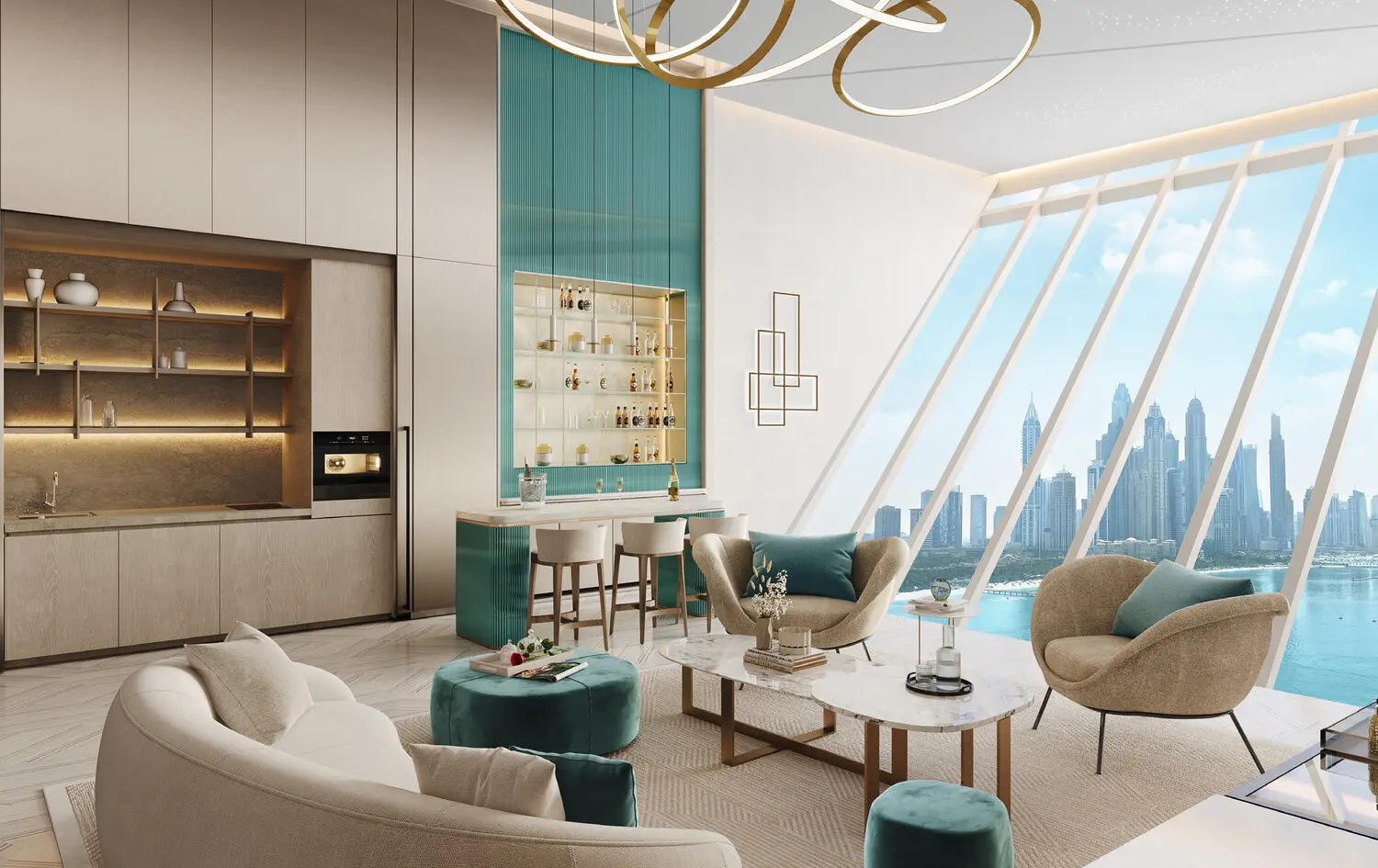 Five Palm Jumeirah in Palm Jumeirah by Five Holdings Properties - Interior Image 6