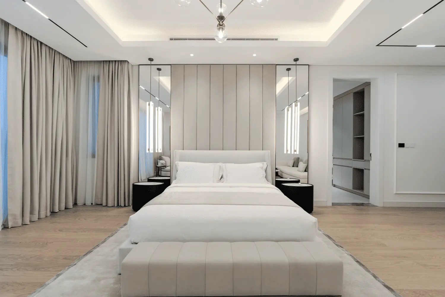 Silk Leaf 4 in Al Barari by Range Developments - Interior Image 9