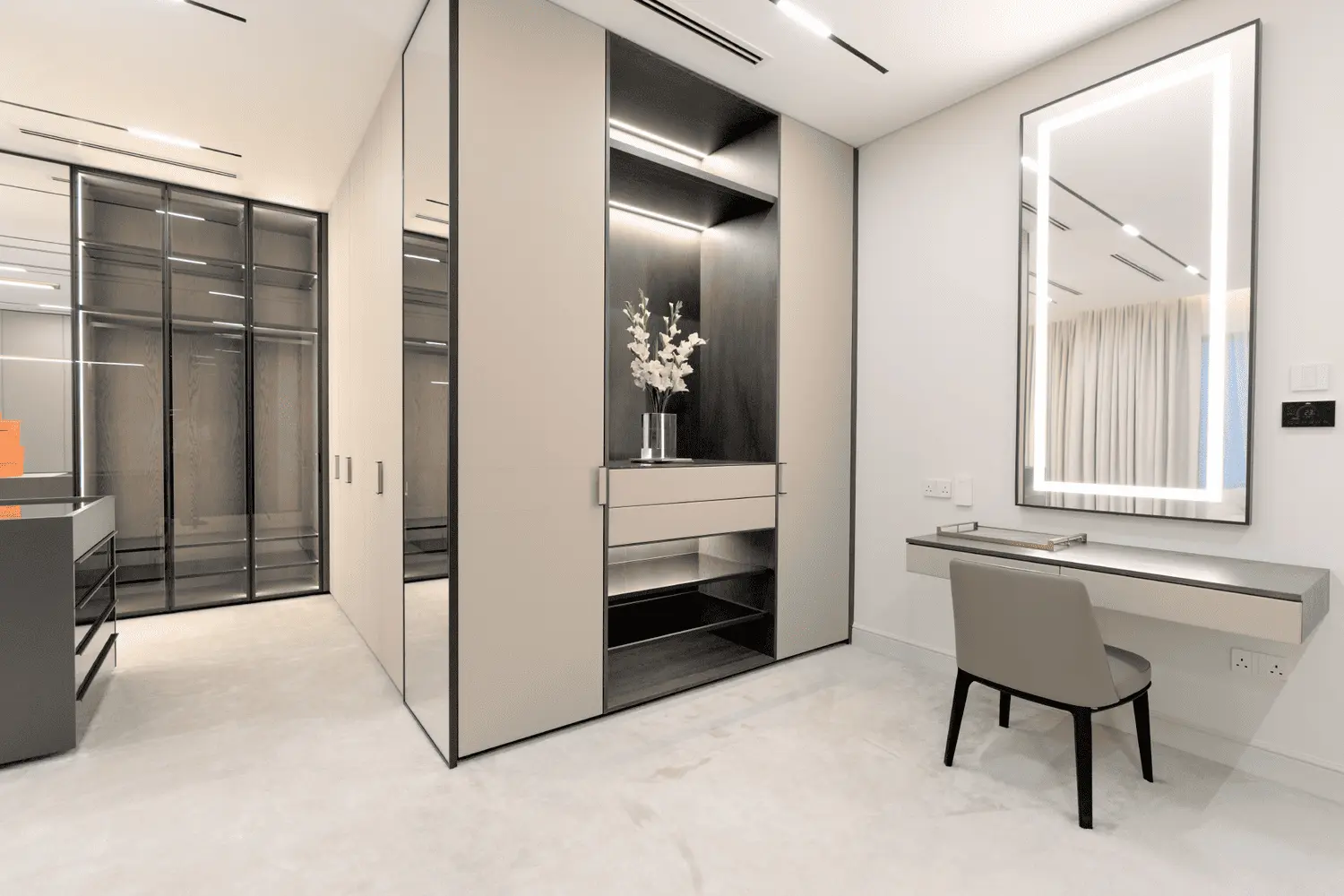 Silk Leaf 4 in Al Barari by Range Developments - Interior Image 11