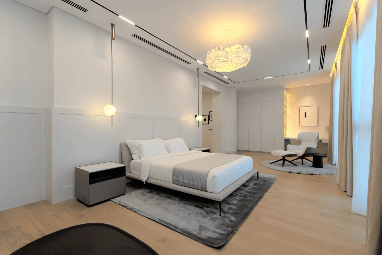 Silk Leaf 4 in Al Barari by Range Developments - Interior Image 15