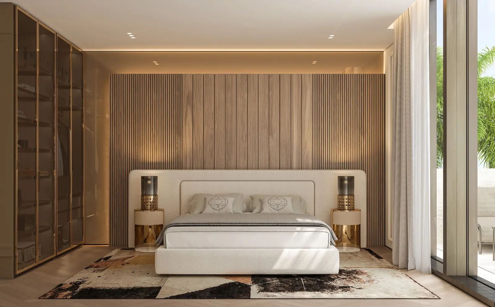 Jasmine Lane in Jumeirah Golf Estates by Durar Group - Interior Image 5