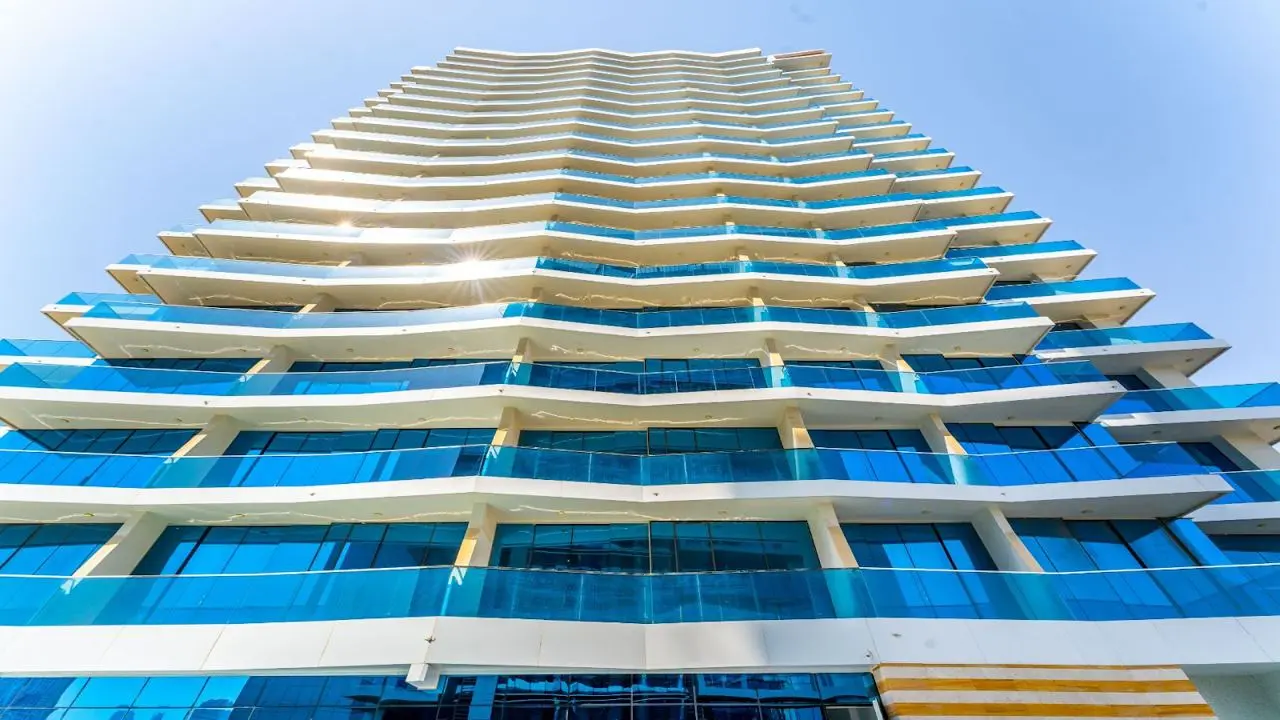 The Waves Business Bay in Business Bay by Kasco Developments - Exterior Image 4