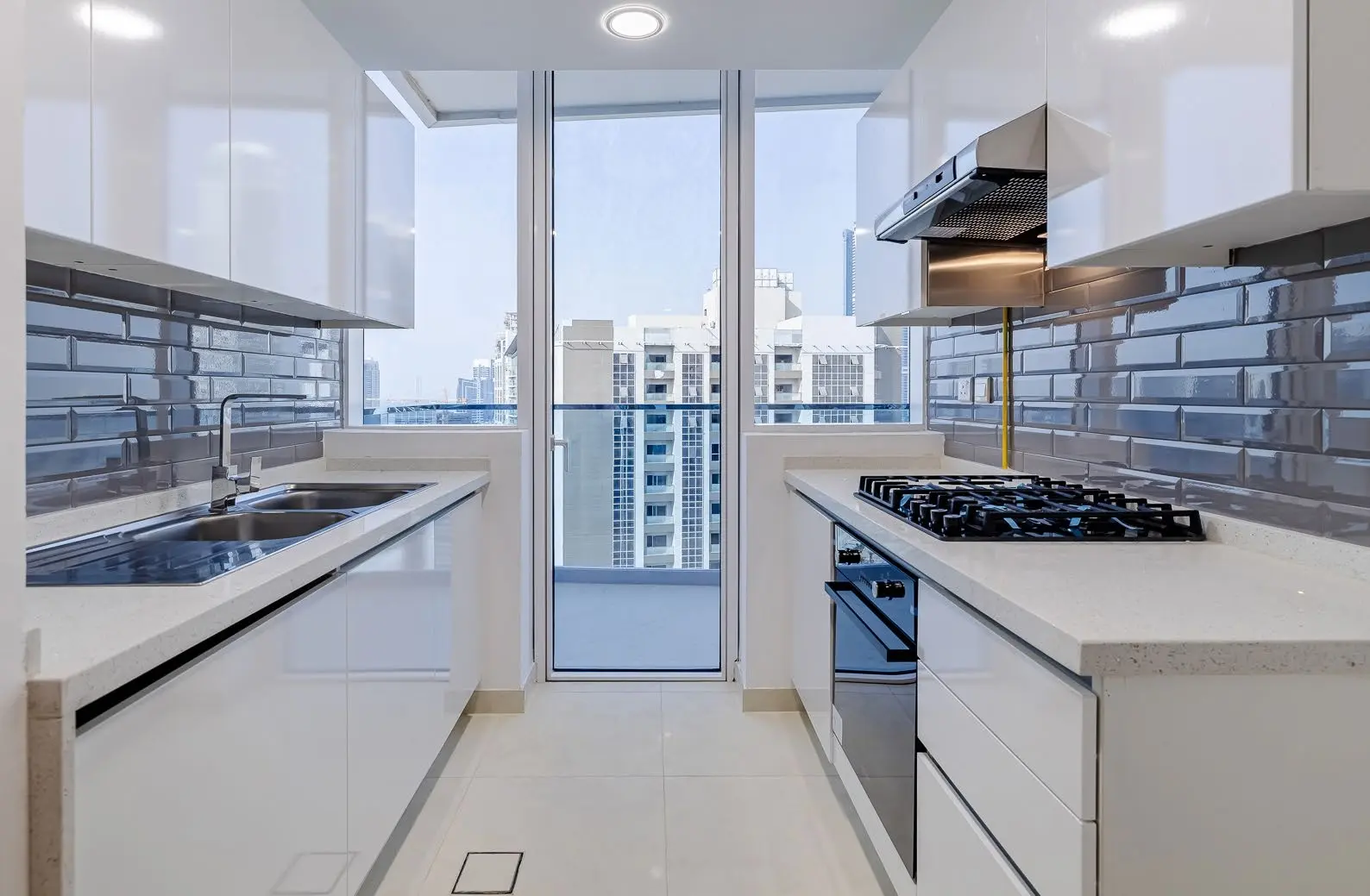 The Waves Business Bay in Business Bay by Kasco Developments - Interior Image 2