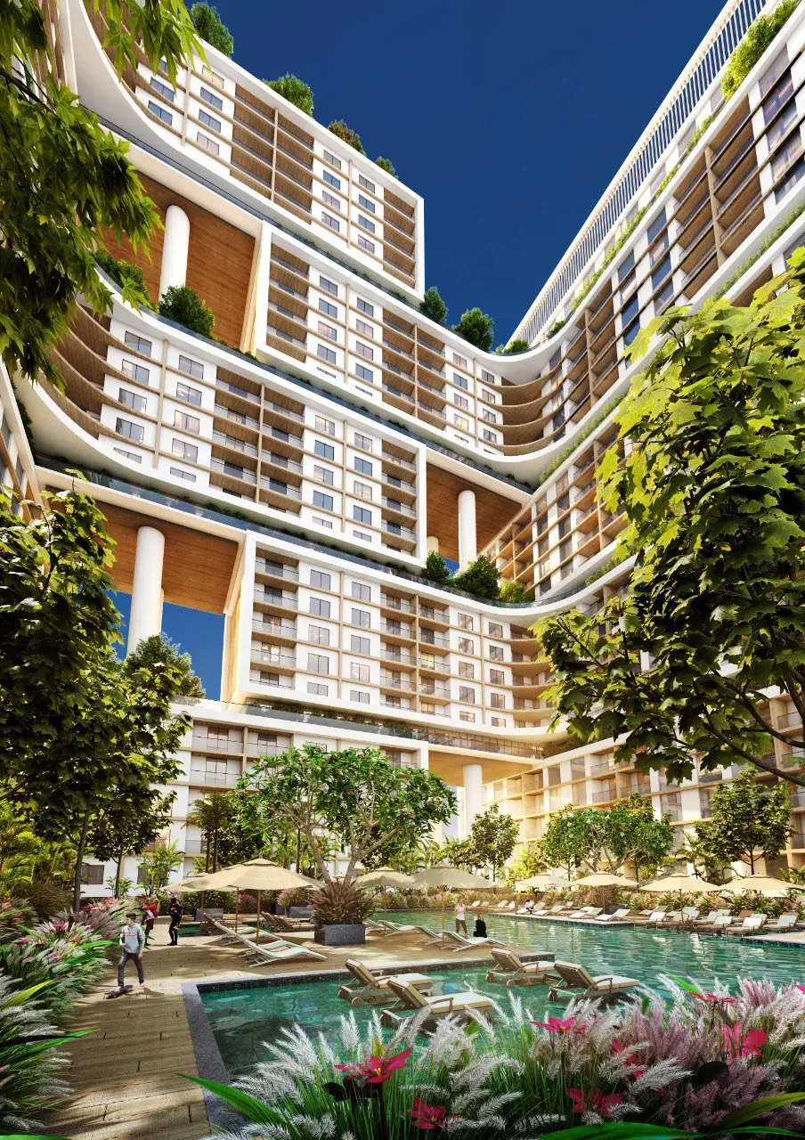 Sobha One in Bukadra by Sobha - Exterior Image 3