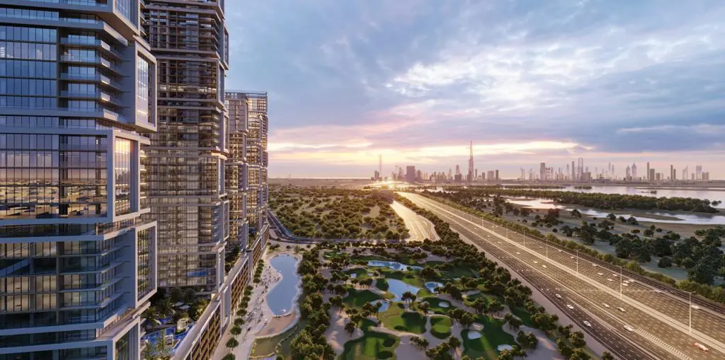 Sobha One in Bukadra by Sobha - Exterior Image 4