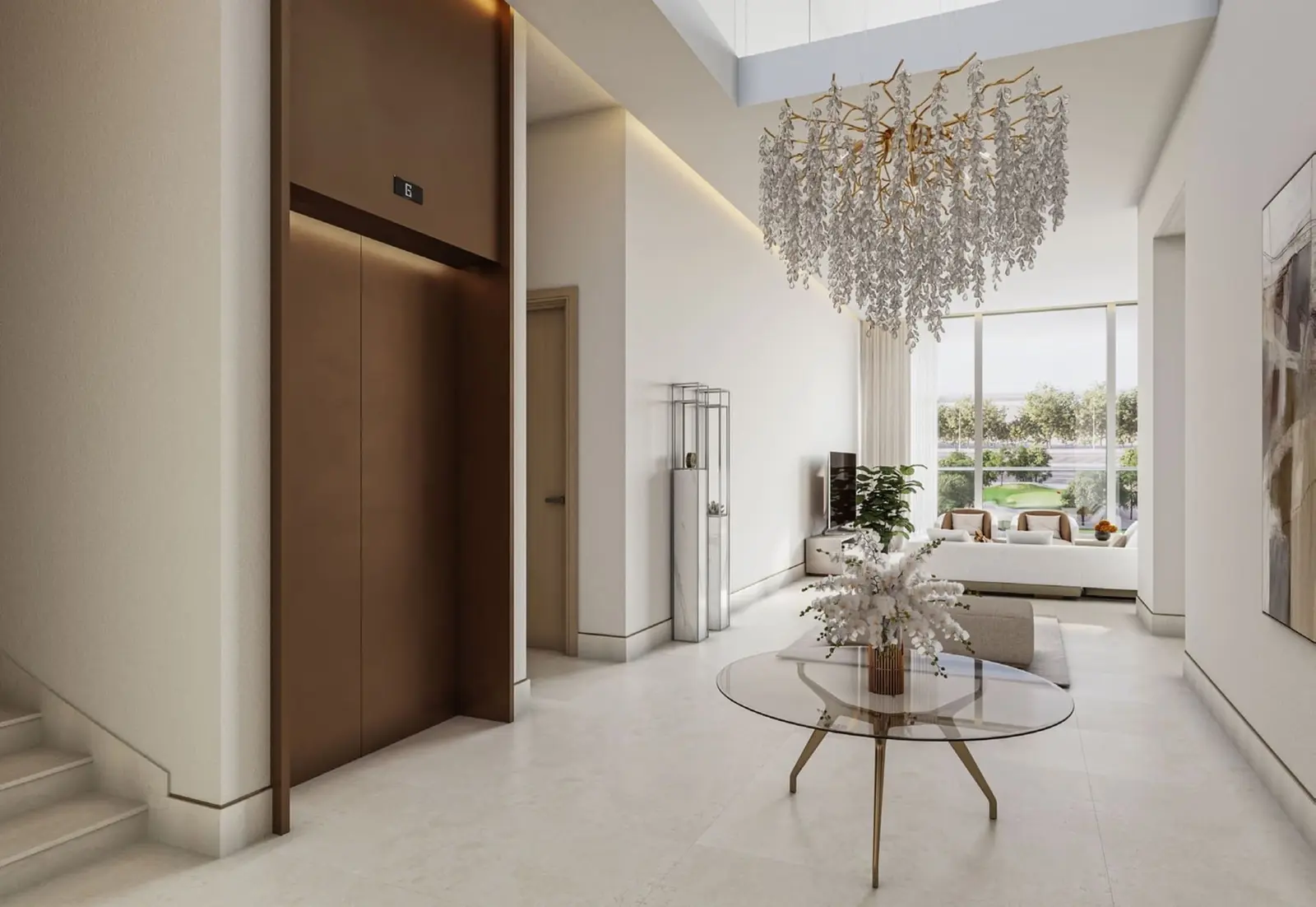 Sobha One in Bukadra by Sobha - Lobby Image 2