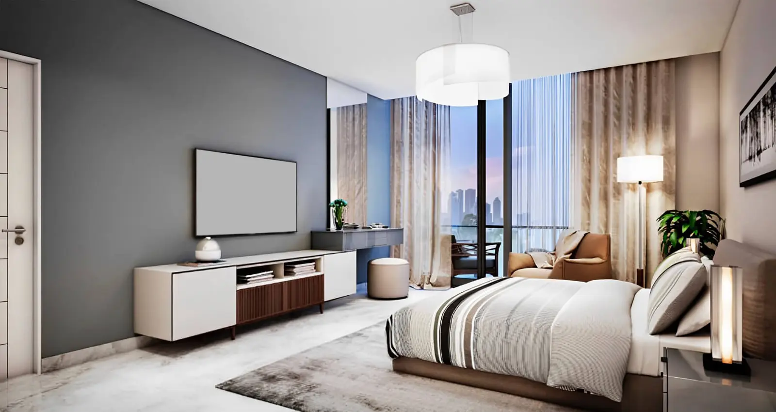 Sobha One in Bukadra by Sobha - Interior Image 6