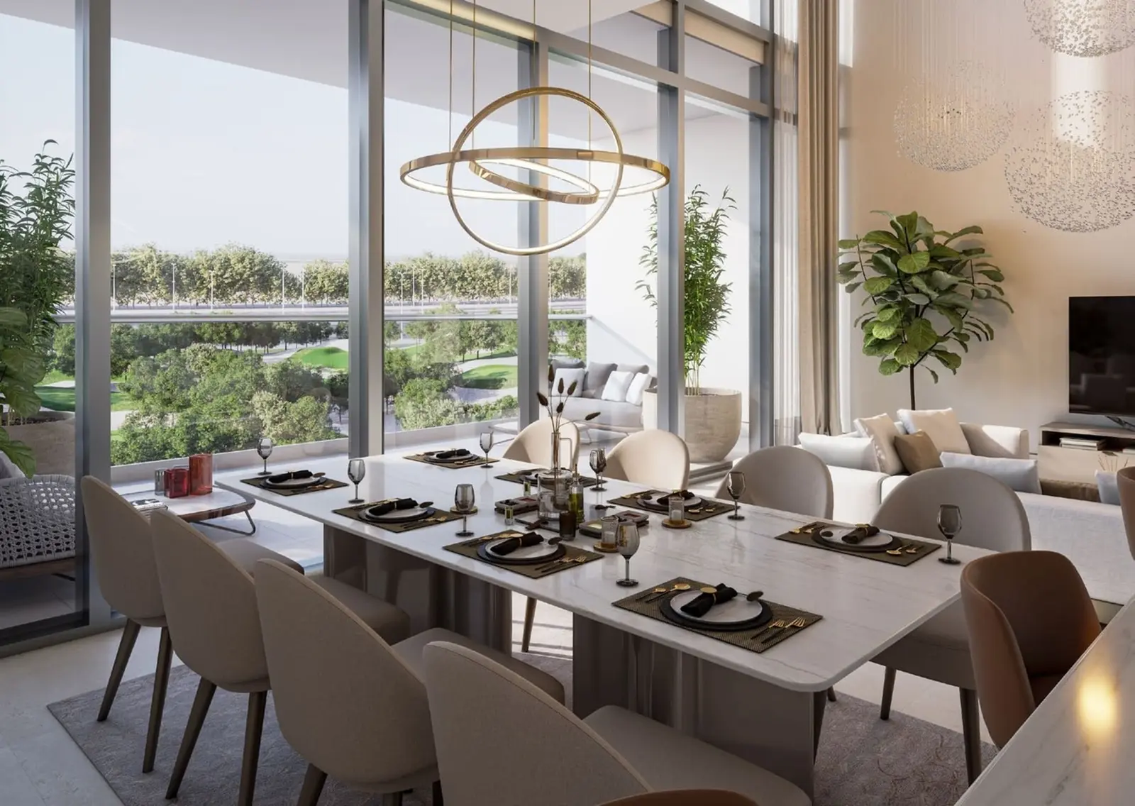 Sobha One in Bukadra by Sobha - Interior Image 10