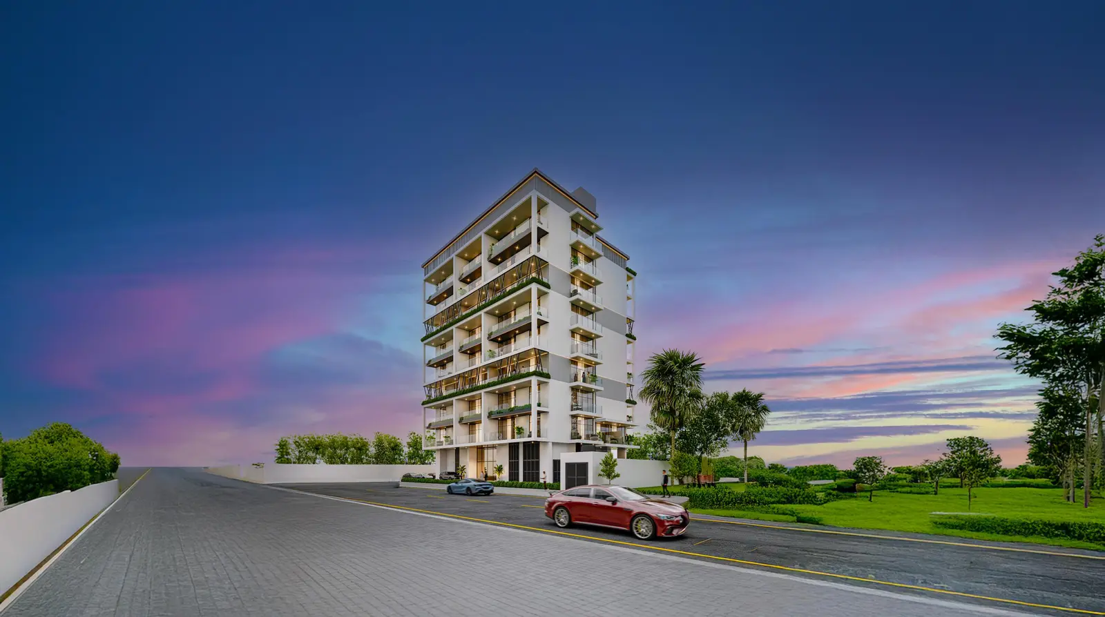 Arib Collection Master Plan 2