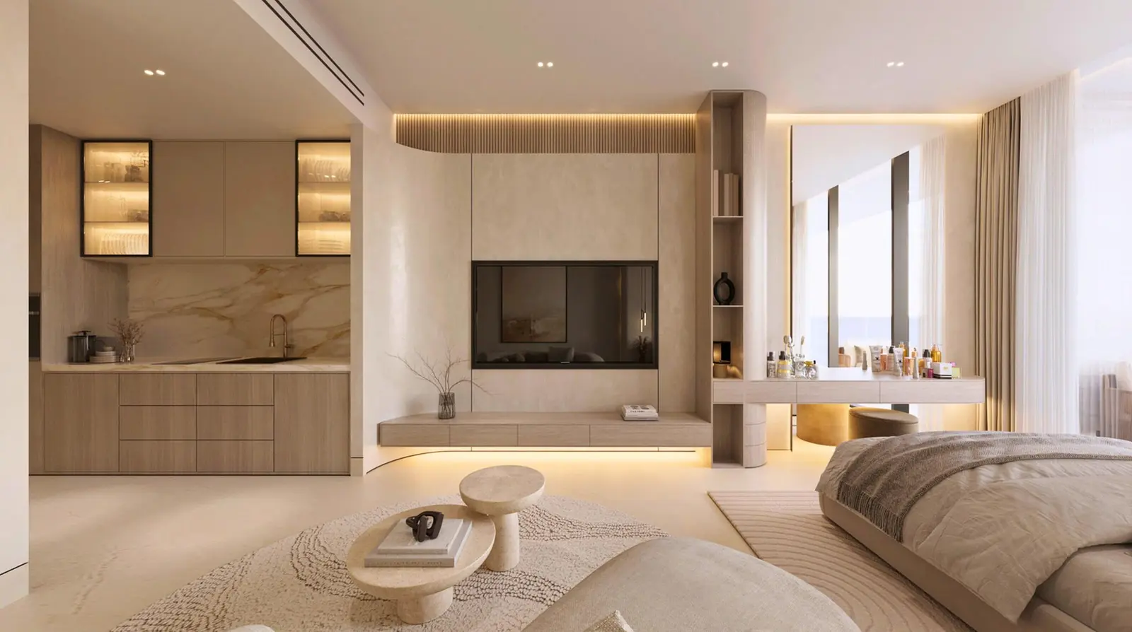 Arib Collection in Dubai Land Residence by ARIB Developments - Interior Image 4