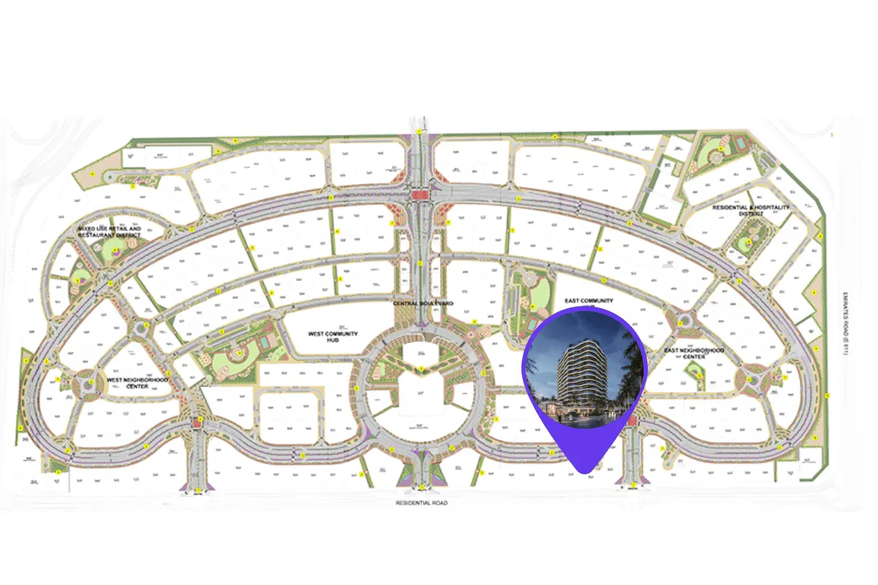 Forest City 2 Master Plan