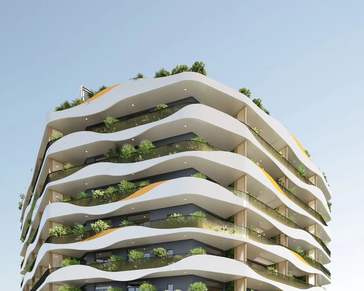 Forest City 2 in Dubai Land Residence by HZ DEVELOPMENT - Exterior Image 5