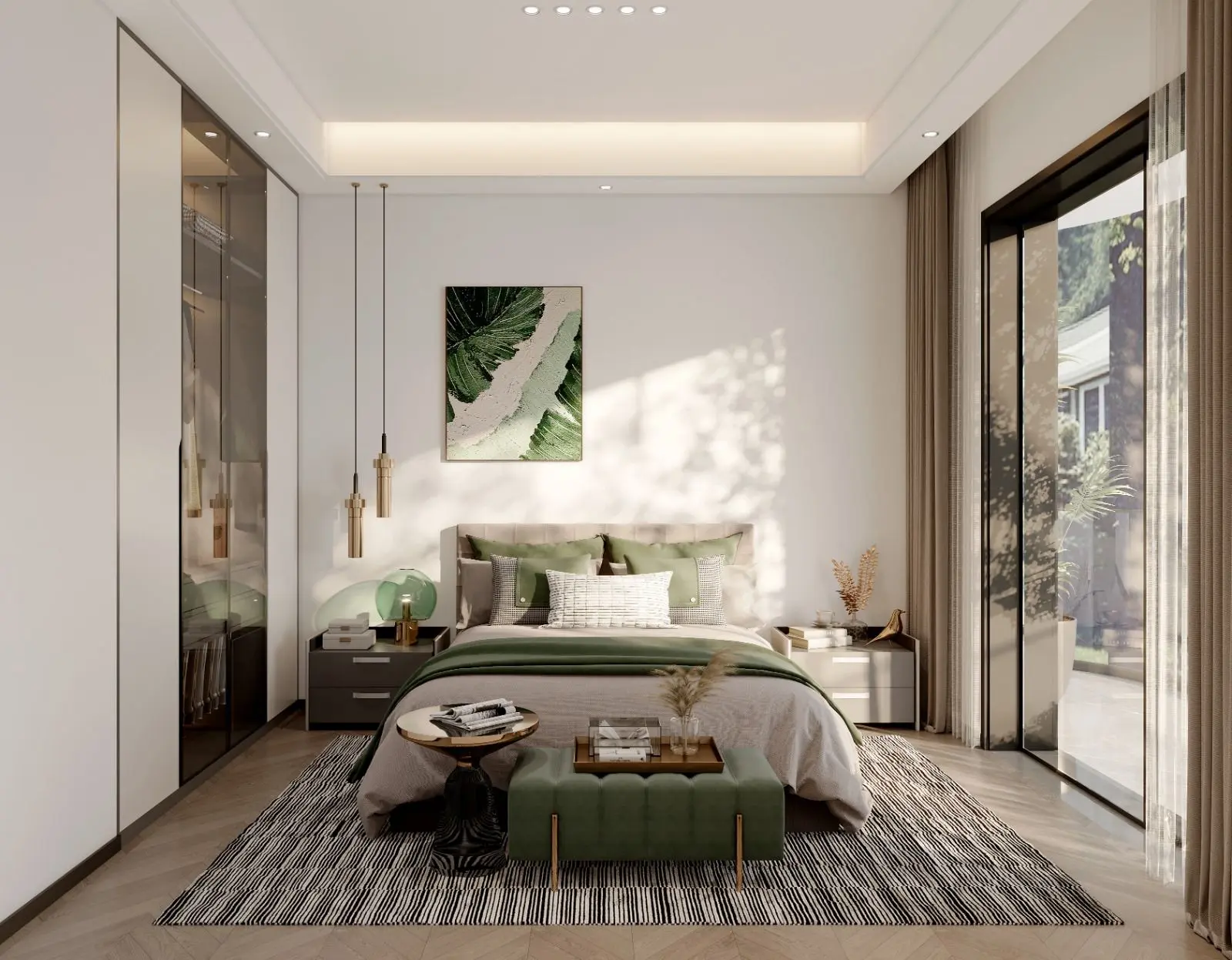 Forest City 2 in Dubai Land Residence by HZ DEVELOPMENT - Interior Image 3