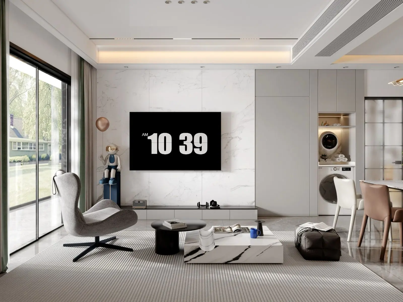 Forest City 2 in Dubai Land Residence by HZ DEVELOPMENT - Interior Image 7