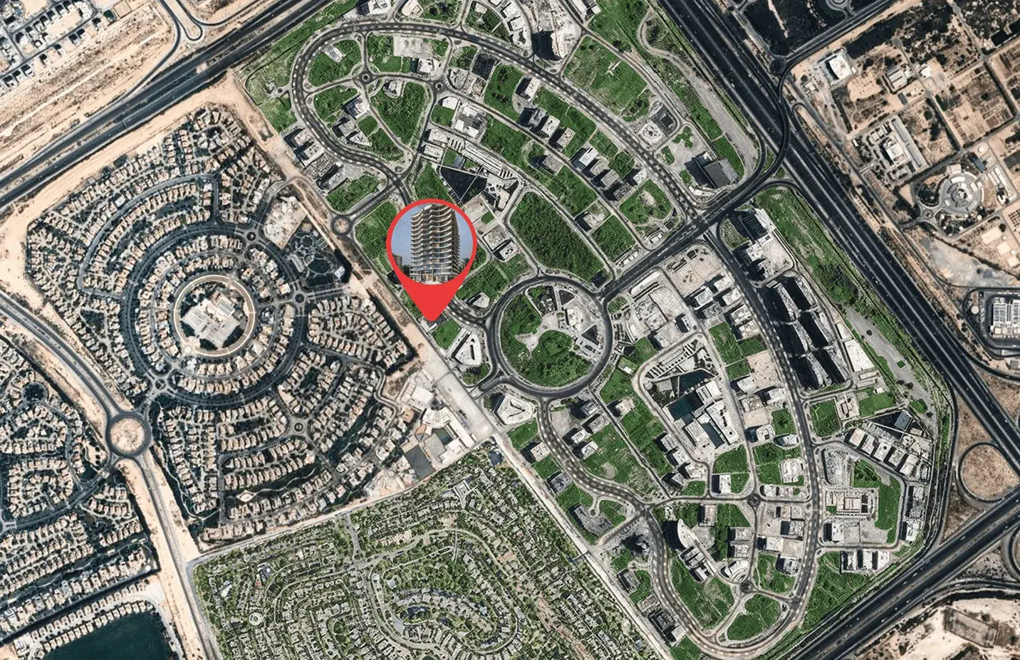 AG Aum Master Plan