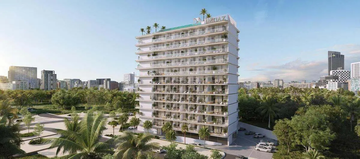 Cove Edition 5 in Dubai Land Residence by Imtiaz Development