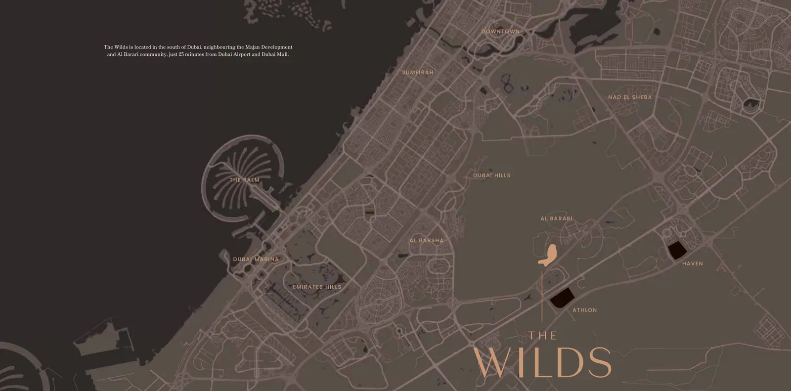 Master Plan The Wild Moringa Mansions Dubai Land.png