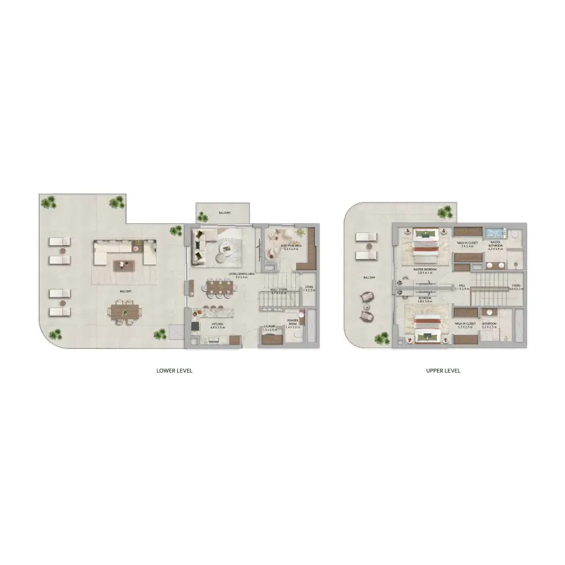 2 bedroom